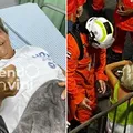 Ícone do Carnaval, Dona Carmélia sofre queda e fratura o fêmur imagem