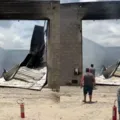 Incêndio atinge fábrica de colchões em Santo Antônio de Jesus imagem
