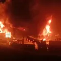 Incêndio criminoso deixa 4 pessoas mortas e 9 feridas em abrigo imagem