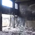 Incêndio de grandes proporções destrói academia de jiu-jitsu na Bahia imagem