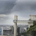 Resquícios da frente fria mantêm chuvas em Salvador nos próximos dias imagem