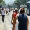Onda de calor provoca temperaturas acima da média no Brasil imagem