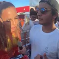 Ivete Sangalo dá “bronca” em Marcelo e reação dele surpreende imagem