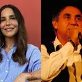Ivete Sangalo lamenta morte de Carlos Pitta: “Especial na minha vida” imagem