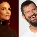Ivete surpreende Saulo com atitude em público e deixa fãs animados imagem