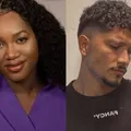 Iza fala sobre a relação de Yuri Lima com a filha: “Fez uma escolha" imagem