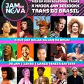 Jam da Nova traz edição do mês da visibilidade trans e travesti imagem