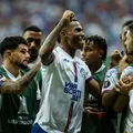Jean Lucas celebra classificação na Libertadores: "Noite mágica" imagem