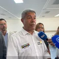 Jerônimo comemora mediação do TCE para início da Ponte Salvador-Itaparica imagem