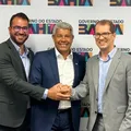 Jerônimo detalha reunião com Belitardo e manifesta interesse de apoio imagem