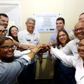 Jerônimo entrega Centro de Parto Normal em Serrinha imagem