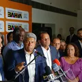 Jerônimo propõe reunião com Bruno e Câmara sobre transporte público imagem