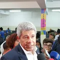 Jerônimo revela insatisfação com atraso da nova rodoviária imagem