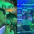 J. Eskine chega “do nada” em bar de Salvador e canta 'Resenha do Arrocha' imagem