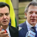 Kassab mira Haddad e chama ministro de fraco: "Não consegue se impor" imagem