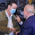 Kassab recua e diz que Lula pode se reeleger: “Ele é forte” imagem
