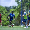 Kayky vive expectativa de reestrear pelo Bahia após lesão imagem