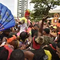 La Fúria agita primeiro dia do bloco As Muquiranas no Carnaval imagem