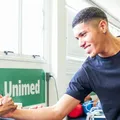 Lateral chega ao Bahia com expectativa de "brigar" no time principal imagem