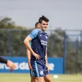 Léo Cittadini é liberado pelo Bahia e busca novo clube após empréstimo imagem