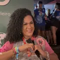 Leo Krét detona Filhos de Gandhy após proibição de homens trans: “Muito decepcionada” imagem