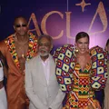 Léo Santana e Lore Improta homenageiam Gilberto Gil: "Noite memorável" imagem