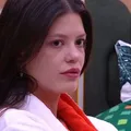 Líder, Vitória Strada analisa alvo para o próximo Paredão do BBB 25 imagem