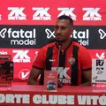 Lucas Braga celebra poder jogar na posição de origem: "Muita alegria" imagem