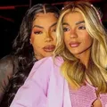 Ludmilla e Brunna Gonçalves revelam nome da filha durante festa do BBB imagem