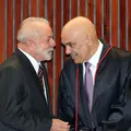Lula confirma presença na abertura dos trabalhos do Judiciário imagem