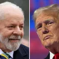 Lula promete reação forte aos EUA após tarifaço de Trump imagem