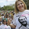 Lula devolve nacionalidade brasileira a ex-mulher de Bolsonaro imagem