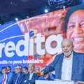 Lula diz que Petrobras "leva fama" por alta dos combustíveis imagem