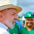 Lula provoca e diz que Trump vai faltar à COP30 imagem