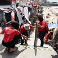 MP identifica irregularidades em plataforma de ambulantes na Barra imagem