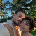 Maiara reata namoro com Matheus Gabriel: "Fiz a escolha certa" imagem