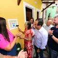 Mais 150 casas são reformadas e Morar Melhor chega a 300 famílias em Marechal imagem