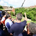 Mais 500 áreas de risco de desabamento são protegidas em Salvador imagem