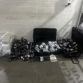 Mais de 200 kg de haxixe são apreendidos em Lauro de Freitas imagem