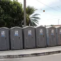 Mais de três mil banheiros químicos serão disponibilizados no Carnaval imagem