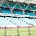 Manutenção: Fonte Nova prepara transição entre show e jogo do Bahia imagem