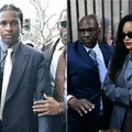 Marido de Rihanna é inocentado em julgamento de agressão com arma imagem