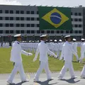 Marinha oferece 1.680 vagas para o curso de formação de
soldados fuzileiros navais imagem