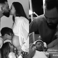 Mateus, dupla sertaneja de Jorge, anuncia o nascimento do filho Dante imagem