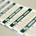 Mega-Sena concurso 2834: Loterias Caixa sorteia dezenas; confira imagem
