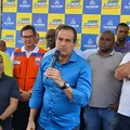 “Melhor ficar cuidando da cidade”, diz Bruno sobre falta em encontro de prefeitos imagem