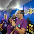 “Melhor organização de todos os tempos” diz Bruno Reis sobre carnaval imagem