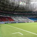Membros de torcida organizada do Bahia são levados à delegacia imagem