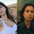 Mia Khalifa rasga elogios para ‘Ainda Estou Aqui’ e Fernanda Torres imagem