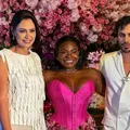 Michelle Bolsonaro vai à aniversário de Jojo Todynho imagem